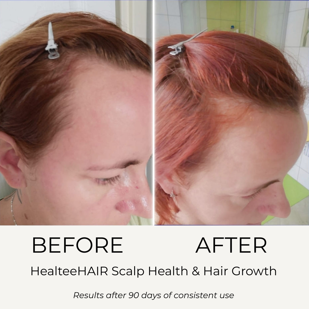 Hair Oil That Reaches Your Roots