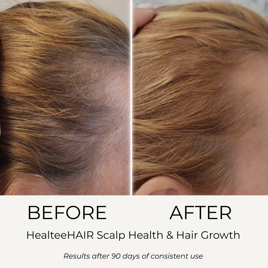 Hair Oil That Reaches Your Roots