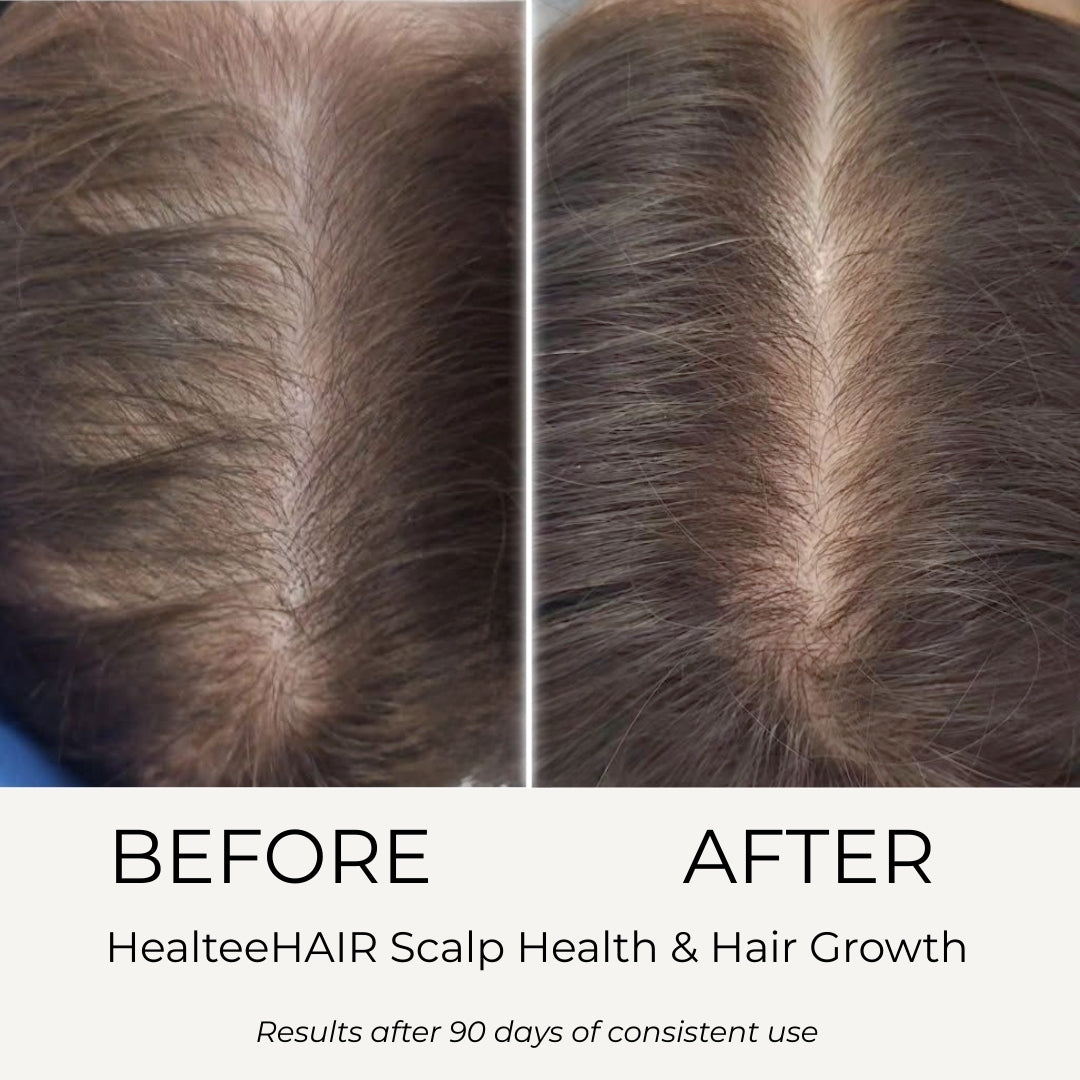 Hair Oil That Reaches Your Roots