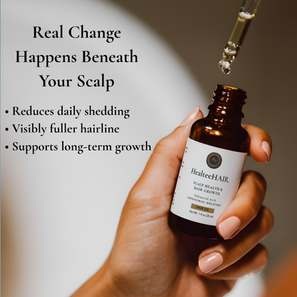 Hair Oil That Reaches Your Roots