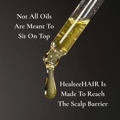 Hair Oil That Reaches Your Roots