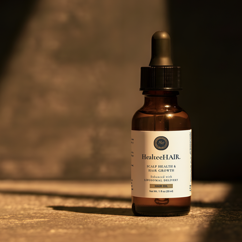 Hair Oil That Reaches Your Roots