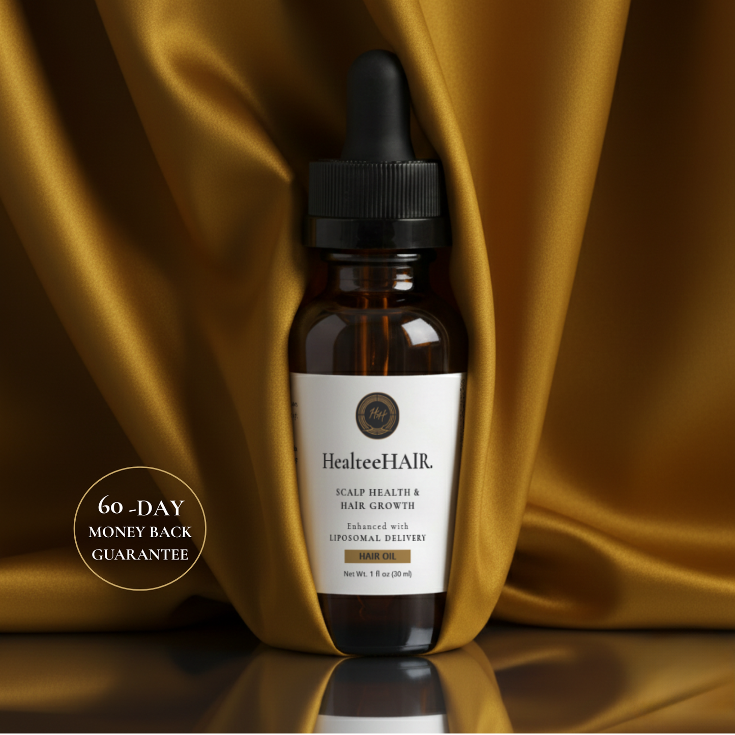 Hair Oil That Reaches Your Roots