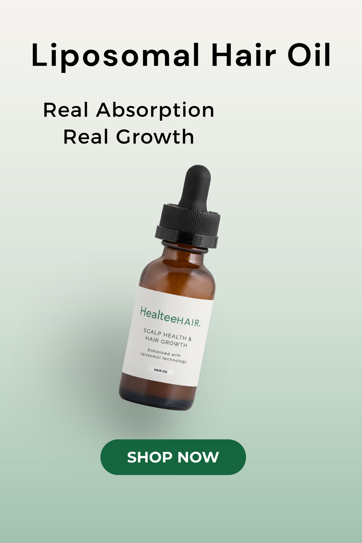 Healteehair Hair Oil